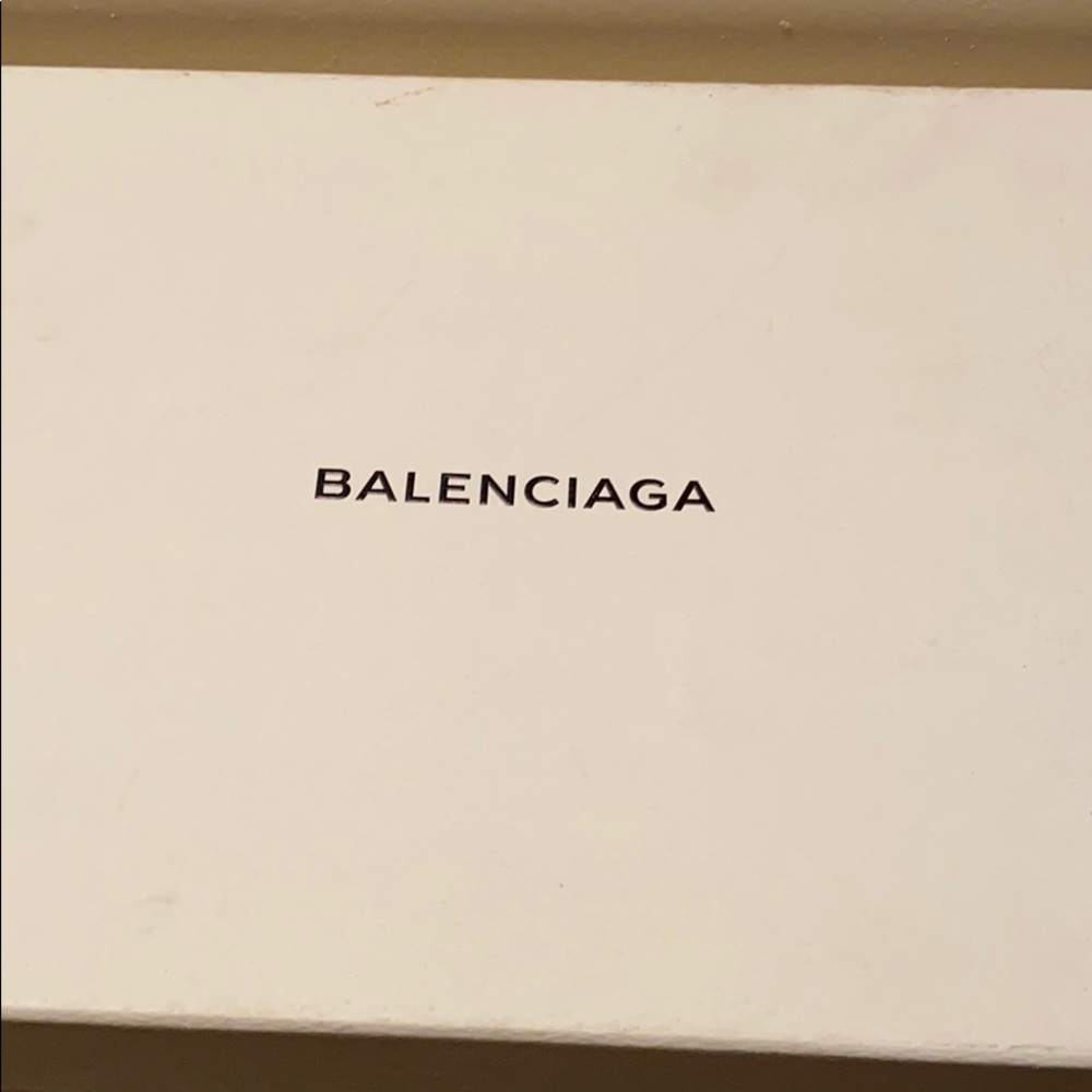 Balenciaga sneaker